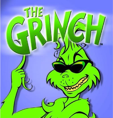 Grinch Graphics And Comments