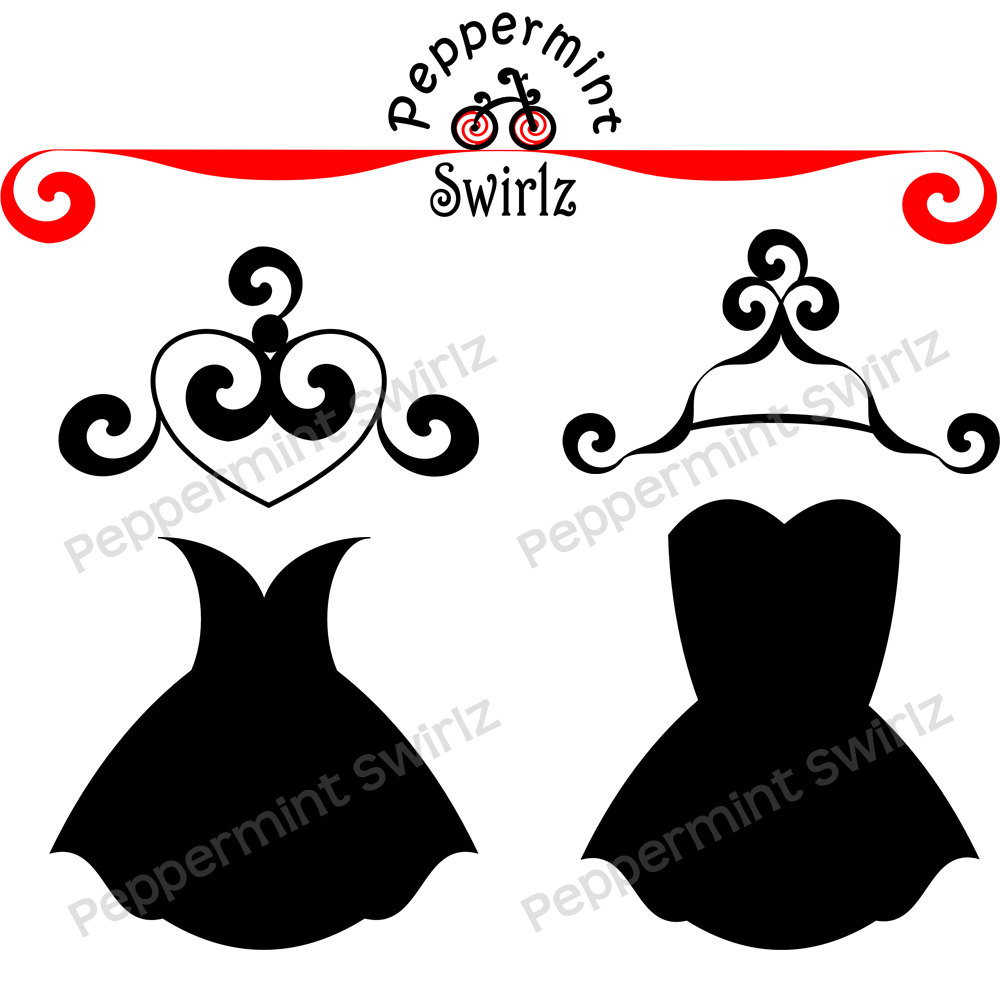 Hanger Clipart Black And White   Clipart Panda   Free Clipart Images