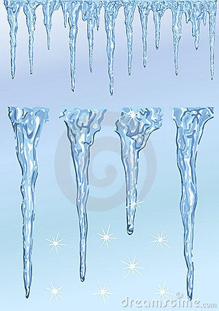 Icicles Clipart Brilliant Icicles