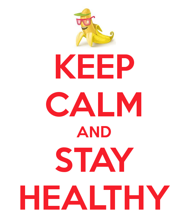 Let S Stay Healthy