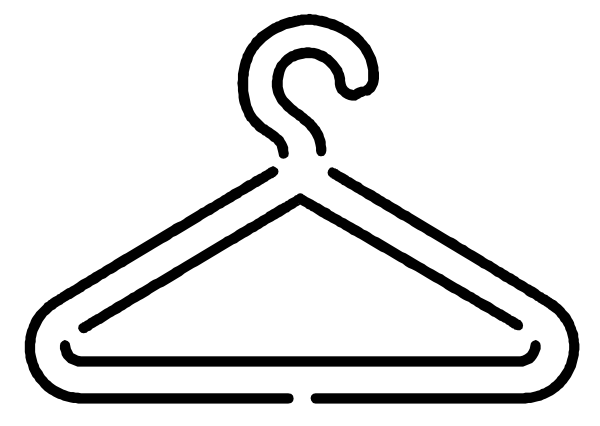 Logo Yorkshire Hanger Clip Art At Clker Com   Vector Clip Art Online    