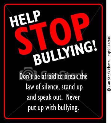 National Bullying Prevention Awareness Month Of October 2012