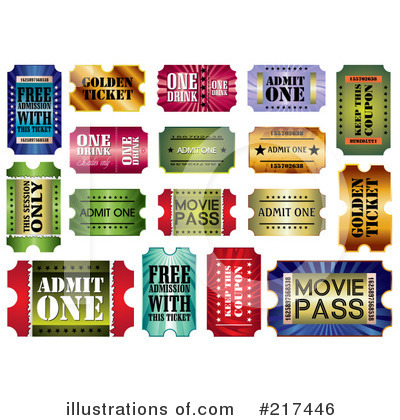 Raffle Ticket Clipart   Free Clip Art Images