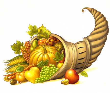 Related Pictures Cornucopia Of Fall Harvest Vector Clip Art