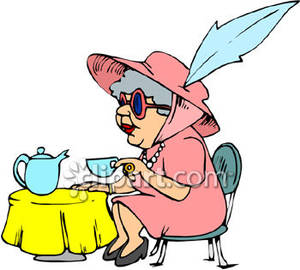 There Is 33 Women S Tea Party   Free Cliparts All Used For Free
