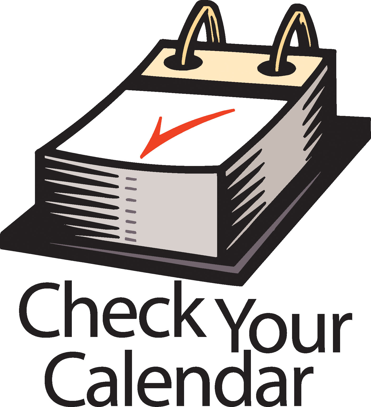 Thursday On Calendar Clip Art Calendar Of Events