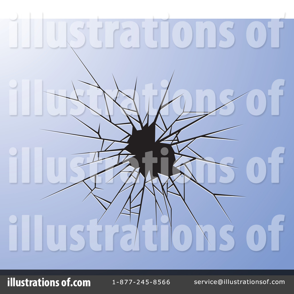 Windshield Clipart  1169833 By Lal Perera   Royalty Free  Rf  Stock    