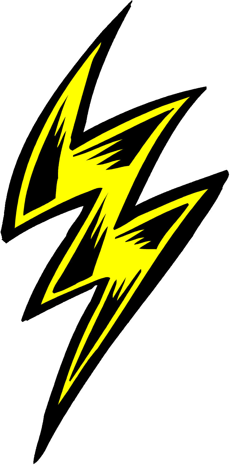 Animated Lightning Bolt   Clipart Best