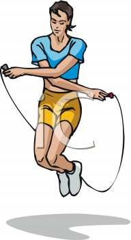 Clipart Guide   Jump Rope Clipart Clip Art Illustrations Images