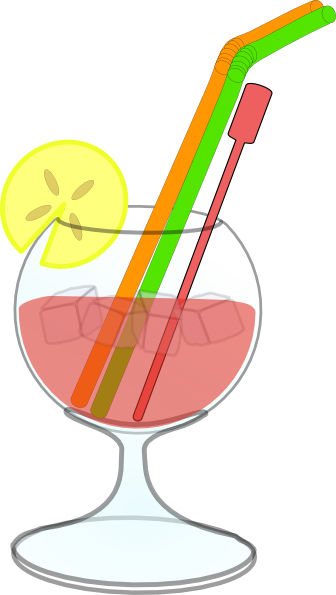 Cocktail Clip Art At Clker Com   Vector Clip Art Online Royalty Free