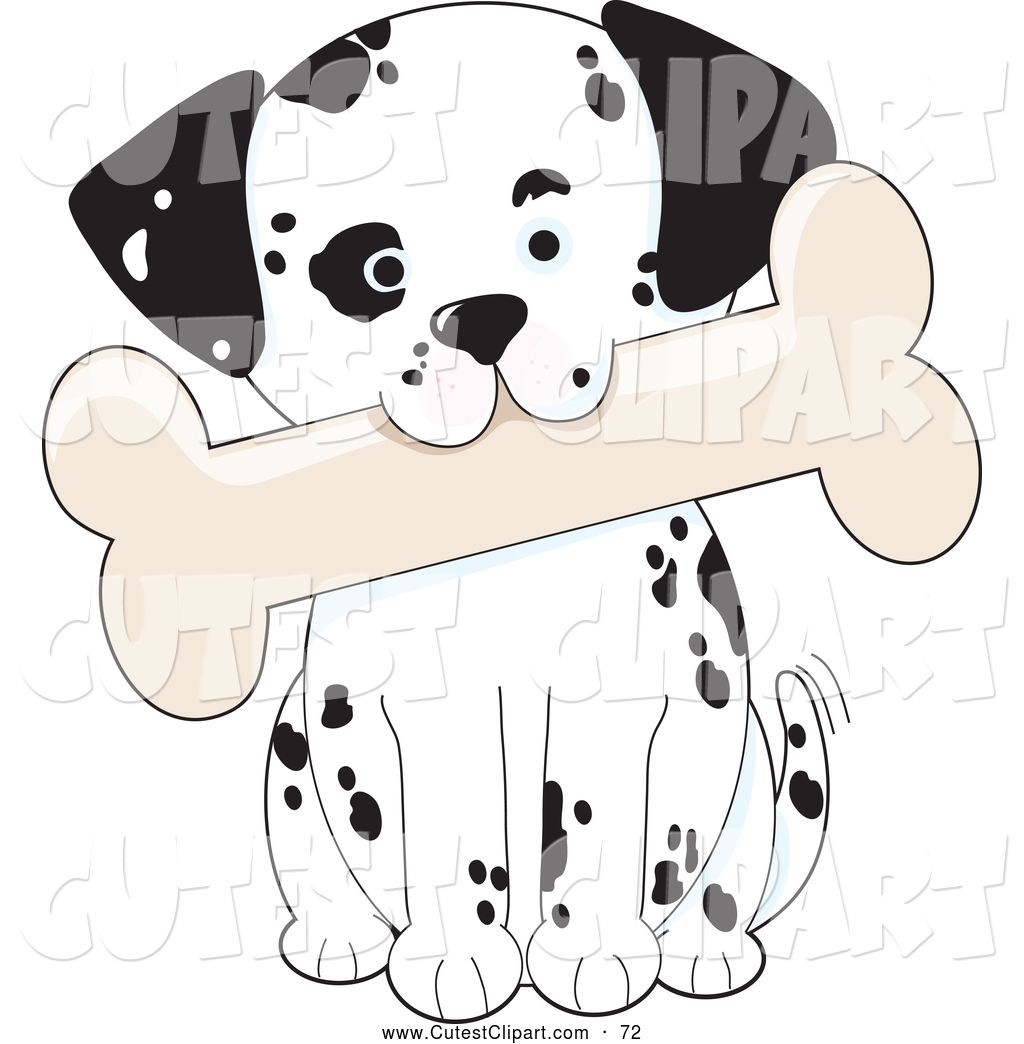 Cute Dog Clip Art   Clipart And Vector Collection