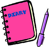Diary Clipart Gg64378812 Jpg