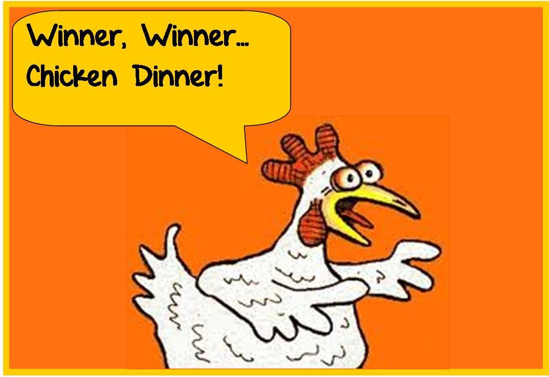 Displaying 20  Images For   Chicken Dinner Clipart Black And White