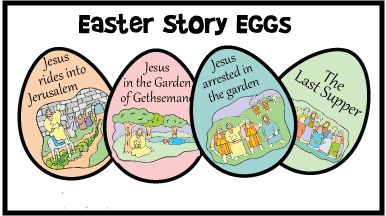 Eggeaster   Lent Holy Week Easter   Pinterest