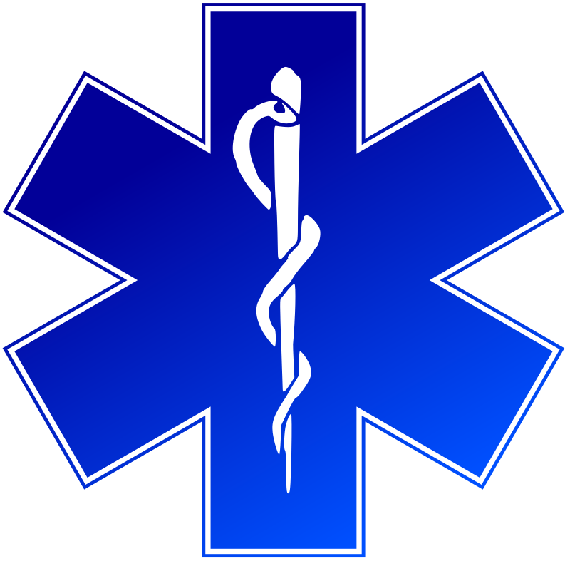 Emergency Medical Service  Logo By Swalko   Ems  Emergency Medical