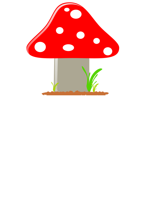 Mushroom Cloud Clipart Vector Clip Art Online Royalty Free