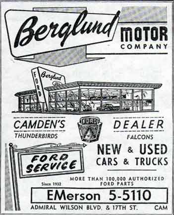 1920s Ford Ads Scott Smith Cadillac Had