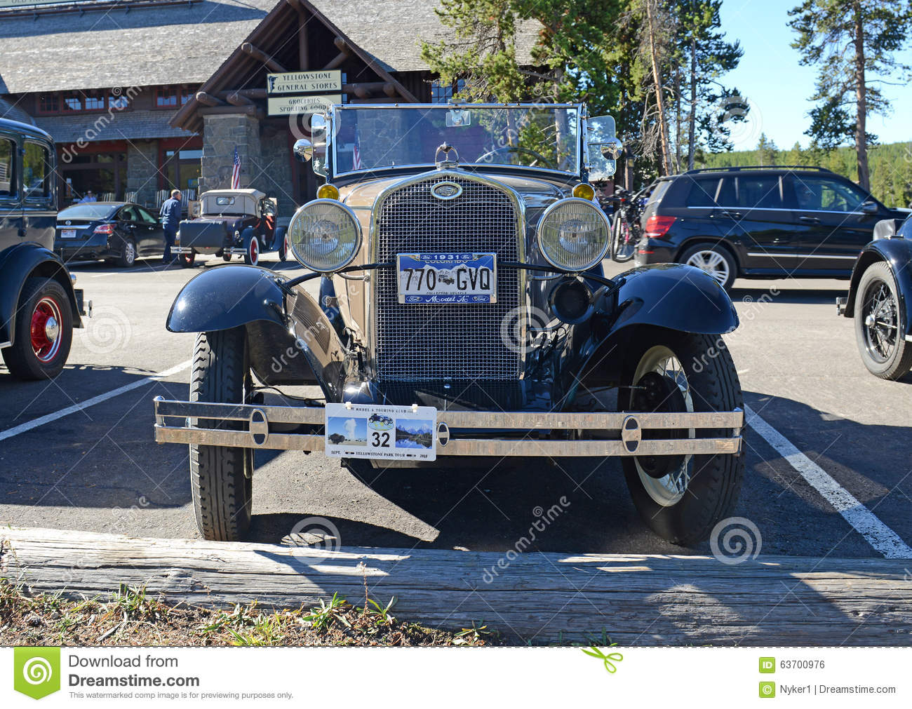     2015 The Model A Ford Successor Of The Model T Was One Of The