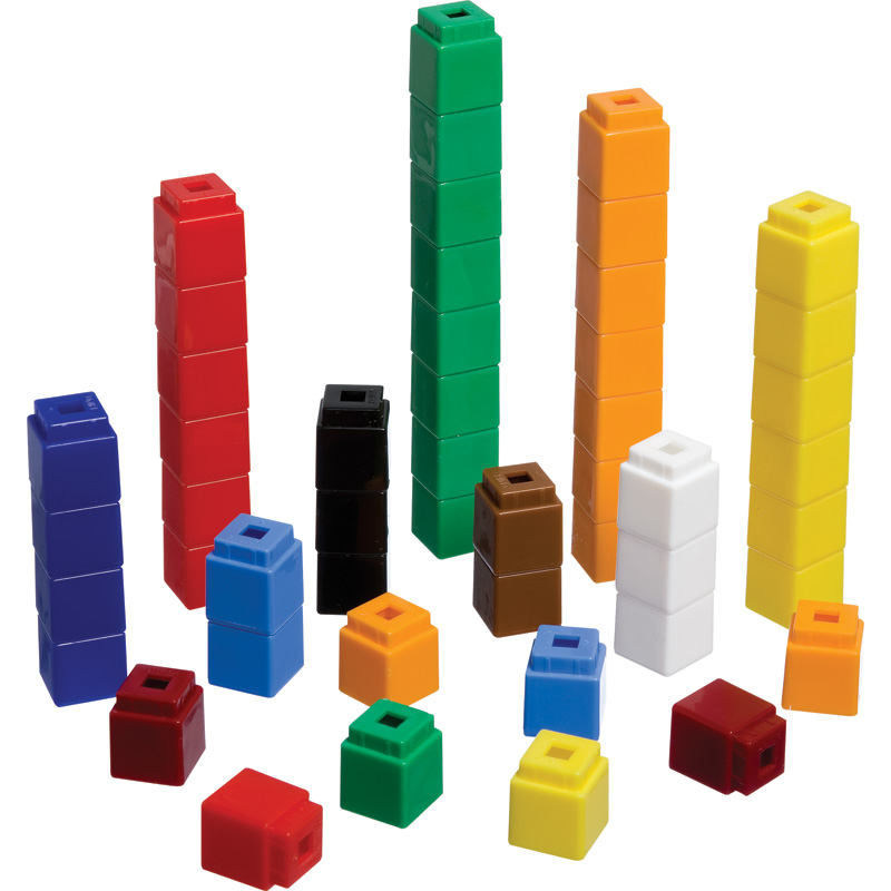 5000 Unifix Cubes   Volume Pricing    Didax Education