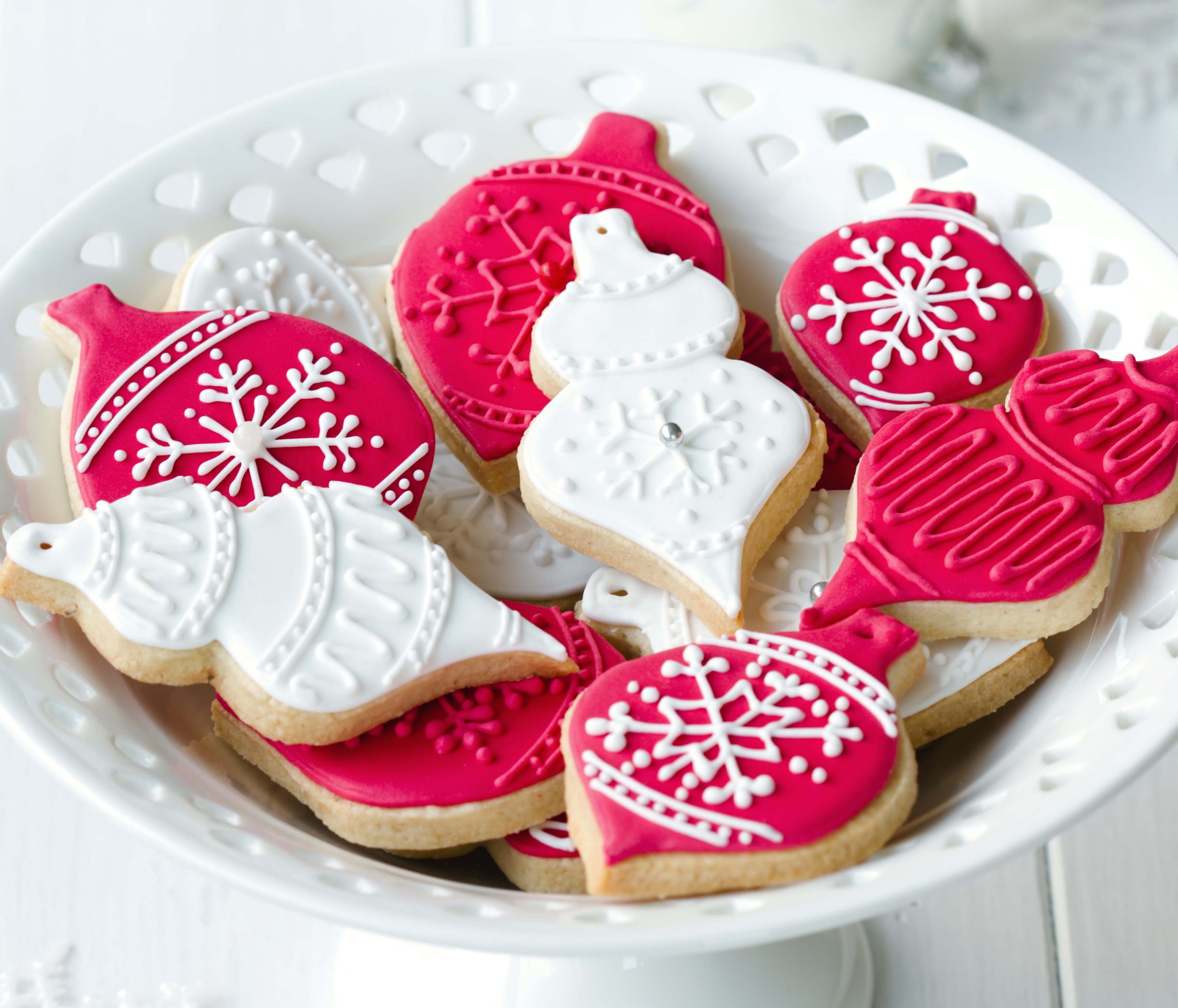 Christmas Cookies   Food Photo  32709942    Fanpop