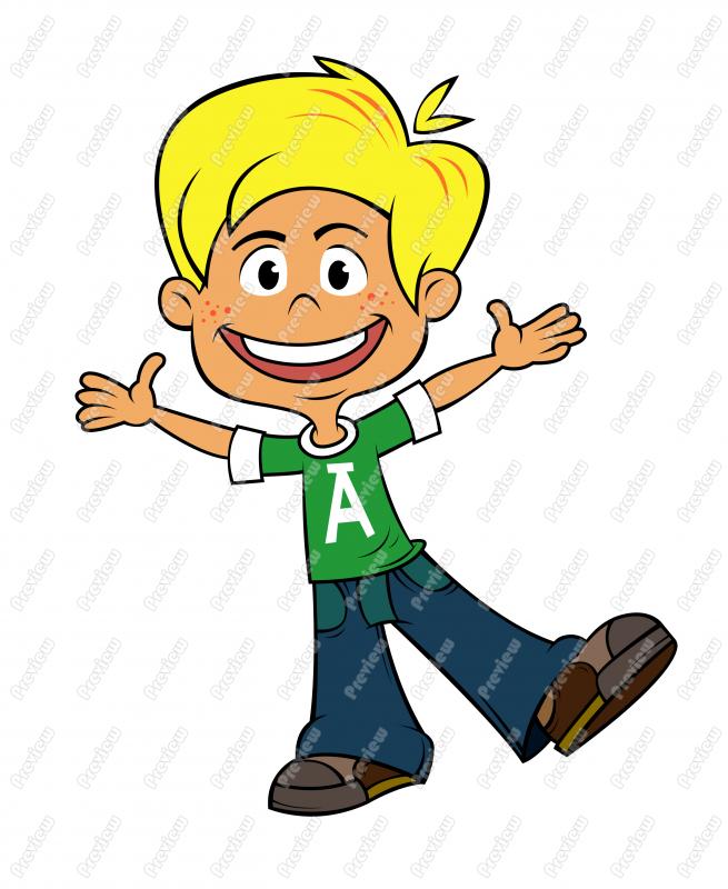 Clipart Smart Boy Clip Art Hd Pin Cartoon Clip Art Picture Of A Boy