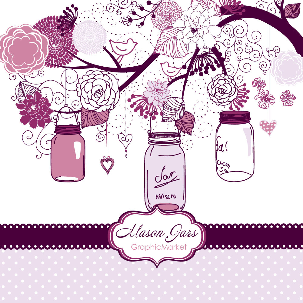 Displaying 17  Images For   Purple Bridal Shower Clip Art