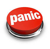 Panic Illustrations And Clipart