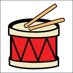 Snare Drum Clip Art   Clipart Panda   Free Clipart Images