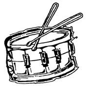 Snare Drum Clip Art Drum Snare