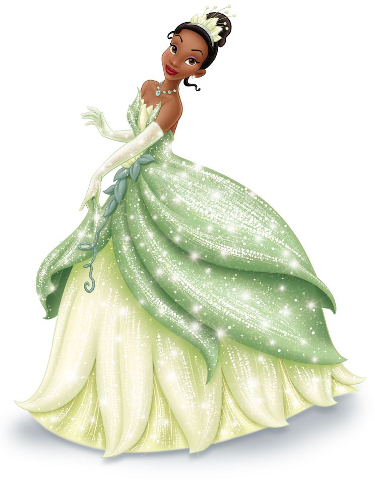 Tiana Sparkle   Disney Princess Photo  33932635    Fanpop
