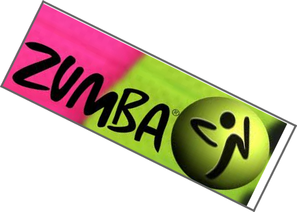 Zumba Class Clip Art
