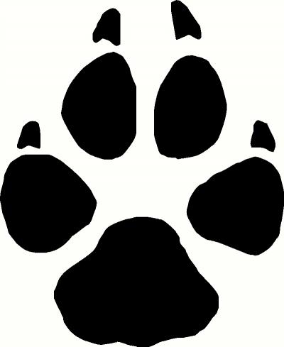 19 Wolf Paw Print Clip Art Free Cliparts That You Can Download To You