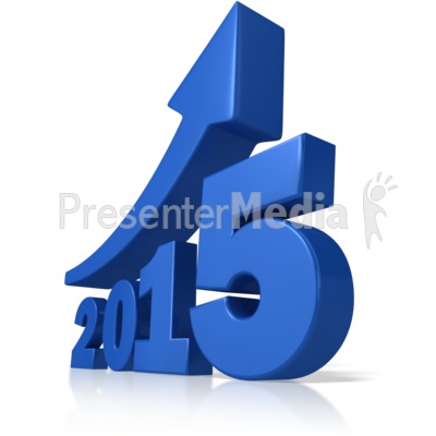 2015 Growth   Presentation Clipart   Great Clipart For Presentations