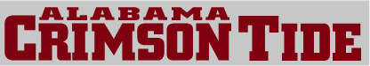 Alabama Crimson Tide Logos Logo Gratuit   Clipartlogo Com