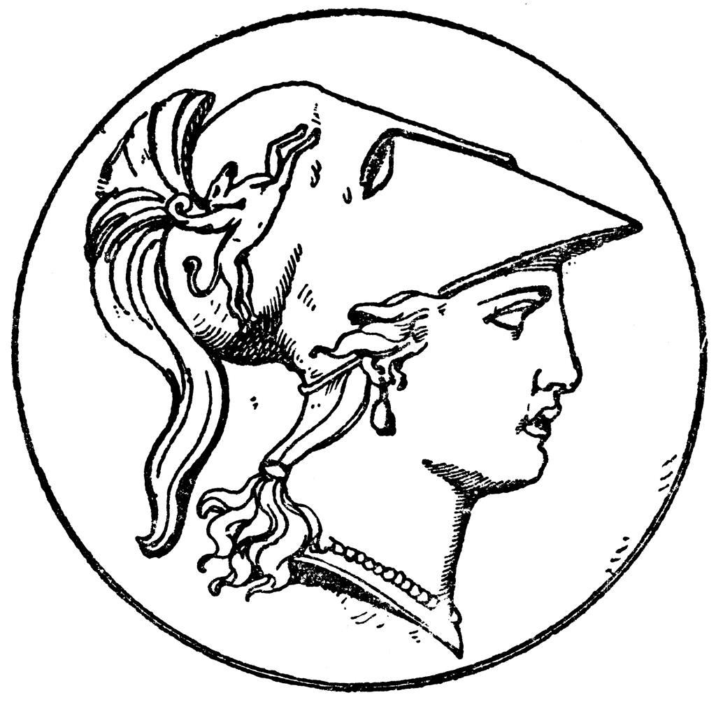 Athena Clipart Athena