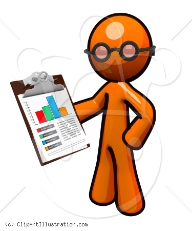 Auditing Clipart Audit Clipart Clipart Illustration Orange Man