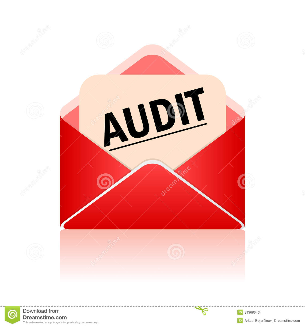 Auditor Clipart
