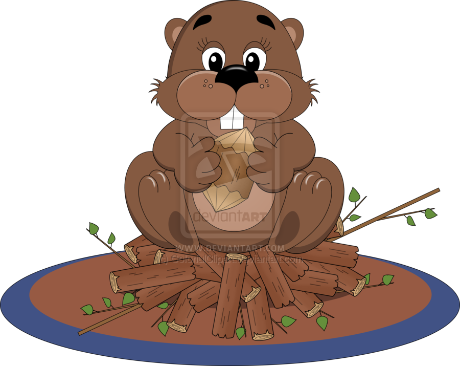 Beaver Fever Clipart By Colorfulclipart On Deviantart