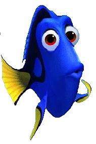 Blink Clipart Finding Nemo Clip Art Findingnemodoryblink4f Gif