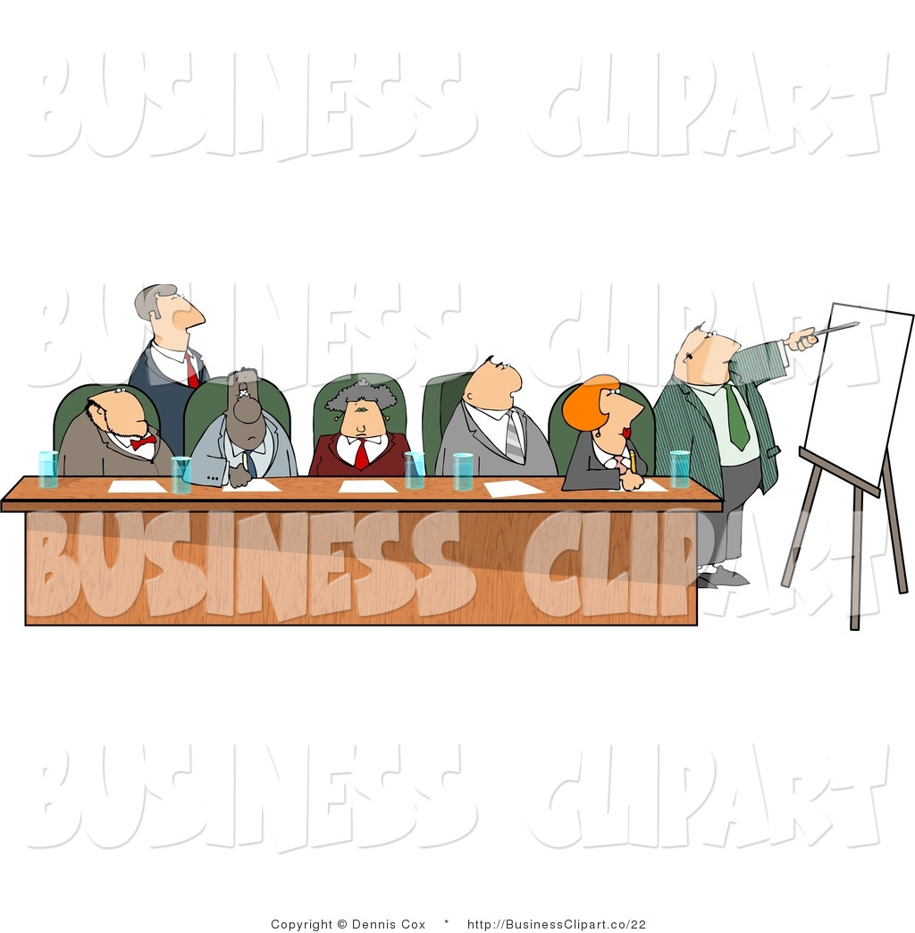 Business Meeting Clipart Royalty Free Business Clip Art
