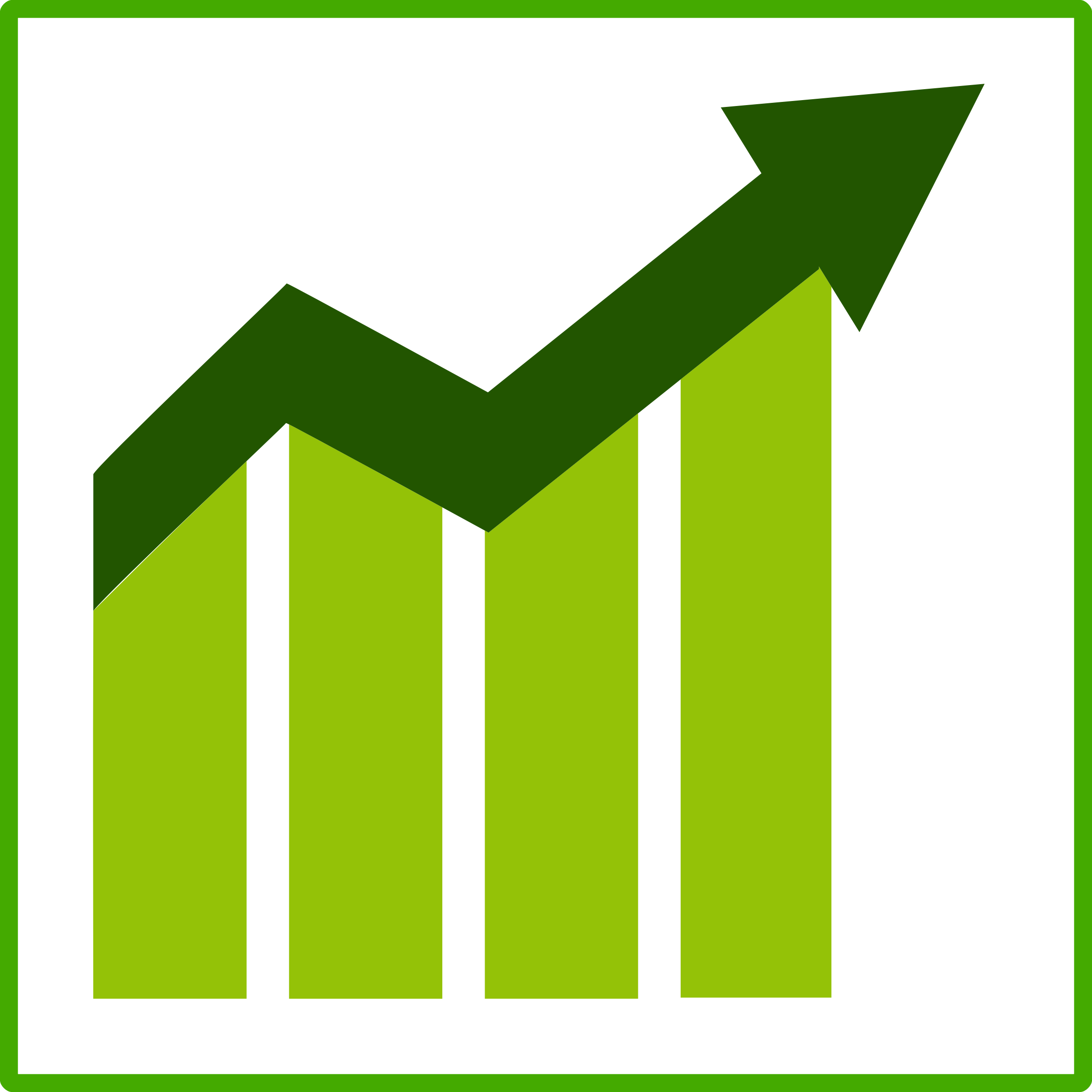 Eco Green Growth Icon By Dominiquechappard