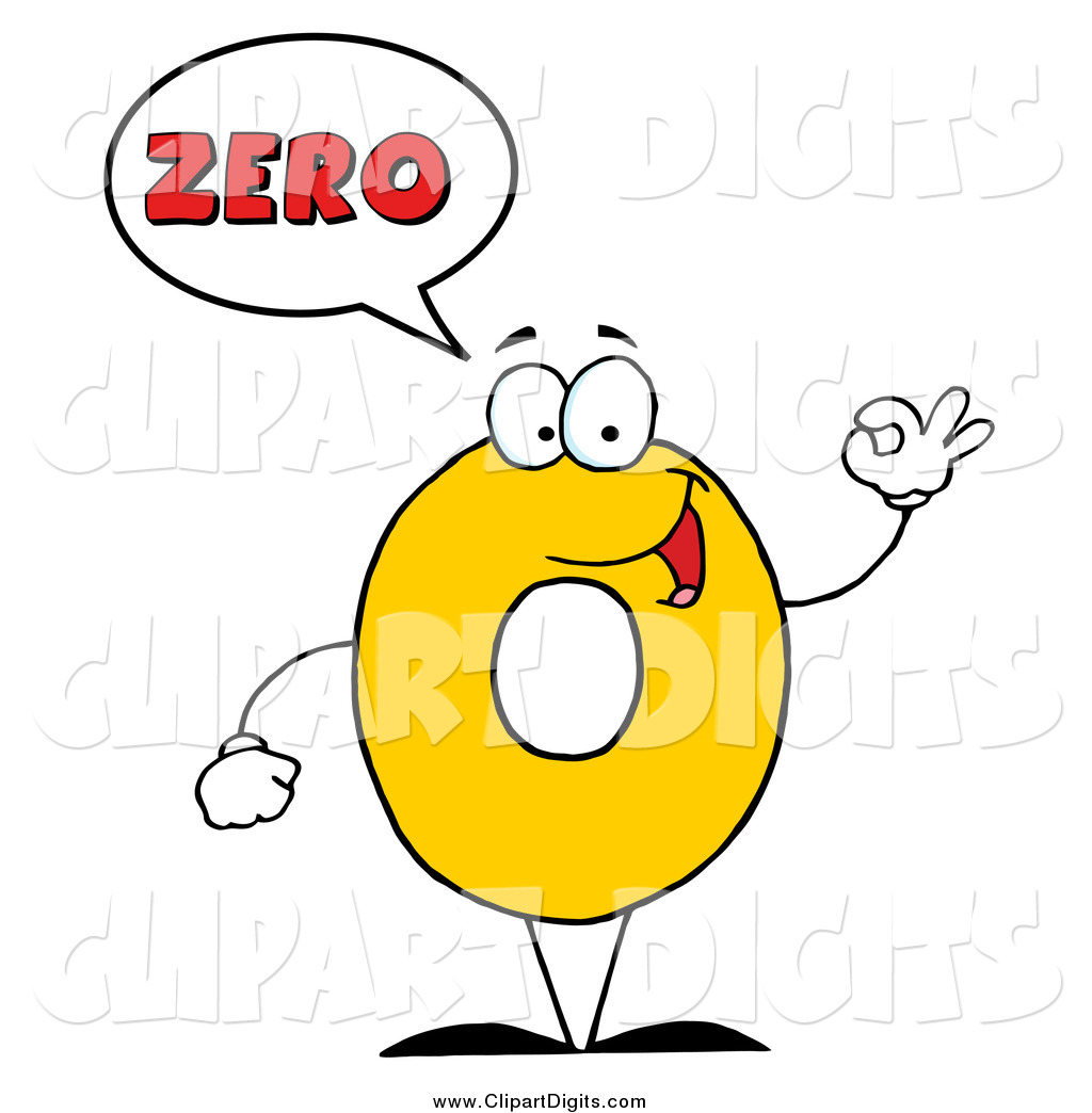     For Zero Clipart Displaying 20 Images For Zero Clipart Toolbar Creator