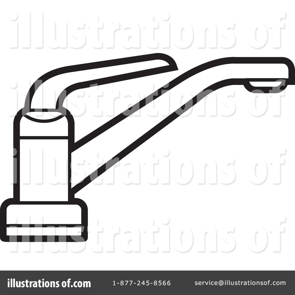 Gallery For   Faucet Clip Art