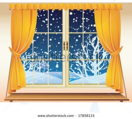 In The Cold Room Clip Art Free Vector   4vector
