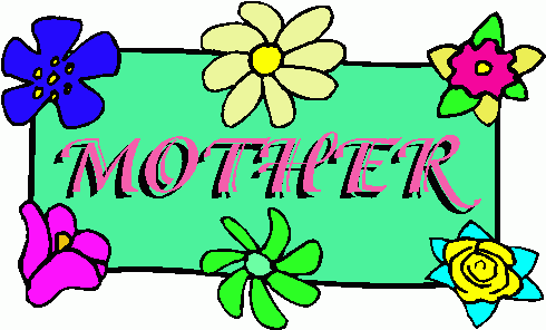 Mother Title 2 Clipart Clipart   Mother Title 2 Clipart Clip Art