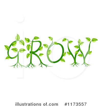 Plant Growth Clipart