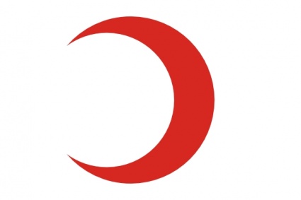 Reverse Clipart Flag Of The Red Crescent Reverse Clip Art Jpg
