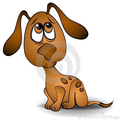 Sad Eyes Dog Puppy Clip Art   Kidstop   Pinterest
