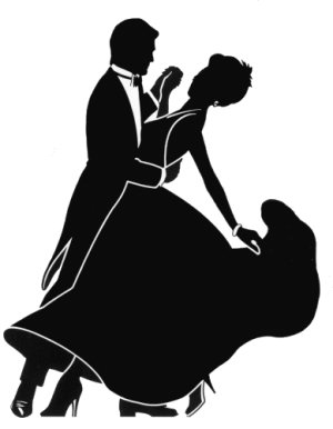 Ballroom Dancing Silhouette R4   Naijastories Com