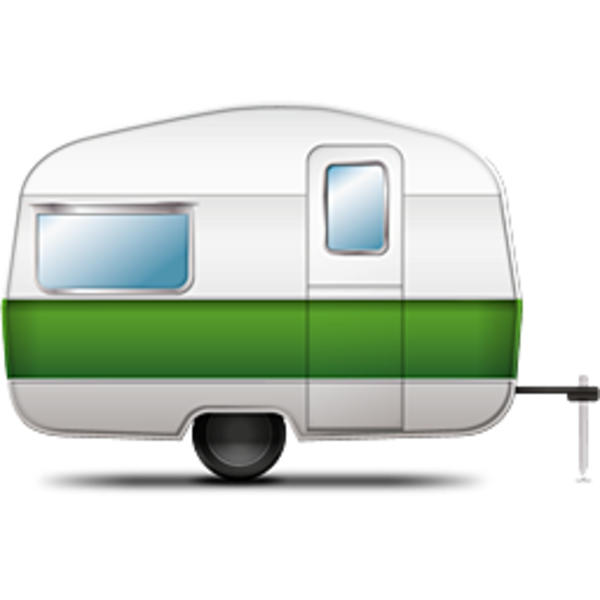 Camping Trailer 2   Free Images At Clker Com   Vector Clip Art Online    